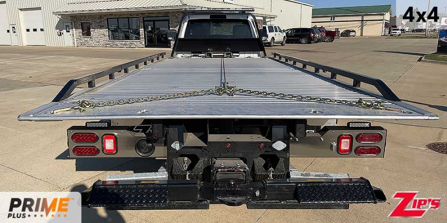 Picture of 2023 Century Aluminum 10 Series Car Carrier, Dodge Ram 5500HD 4X4, Prime Plus, 20286