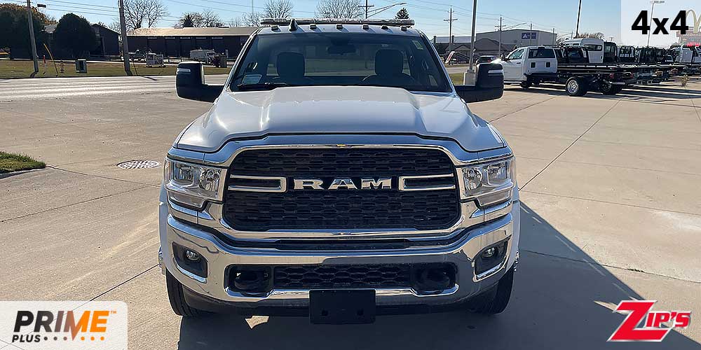 Picture of 2023 Century Aluminum 10 Series Car Carrier, Dodge Ram 5500HD 4X4, Prime Plus, 20286