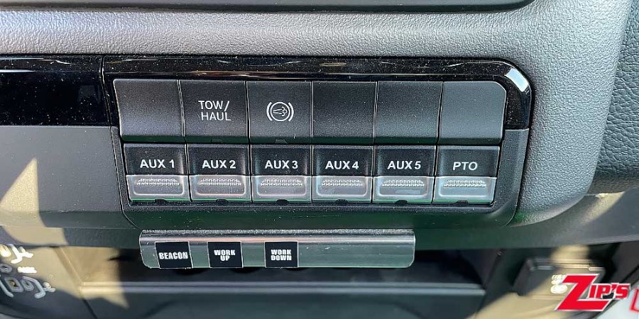 Picture of 2023 Century Aluminum 10 Series Car Carrier, Dodge Ram 5500HD 4X4, Prime Plus, 20286