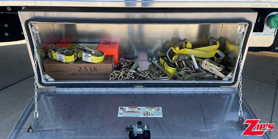 Picture of 2023 Century Aluminum 10 Series Car Carrier, Dodge Ram 5500HD 4X4, Prime Plus, 20286