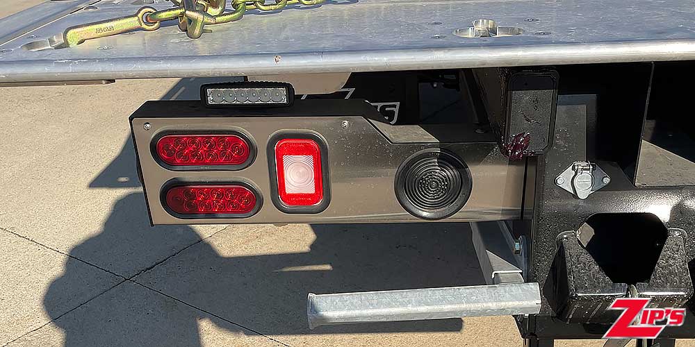 Picture of 2023 Century Aluminum 10 Series Car Carrier, Dodge Ram 5500HD 4X4, Prime Plus, 20286