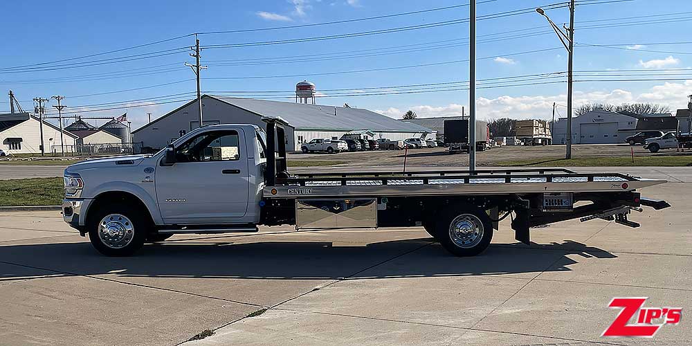 Picture of 2024 Century Aluminum 10 Series Car Carrier, Dodge Ram 5500HD, 20403
