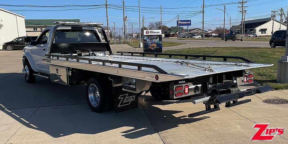 Picture of 2024 Century Aluminum 10 Series Car Carrier, Dodge Ram 5500HD, 20403