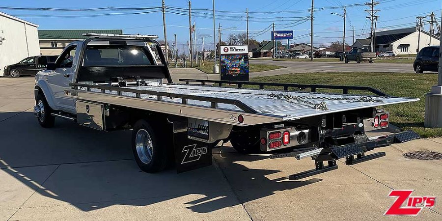 Picture of 2024 Century Aluminum 10 Series Car Carrier, Dodge Ram 5500HD, 20403