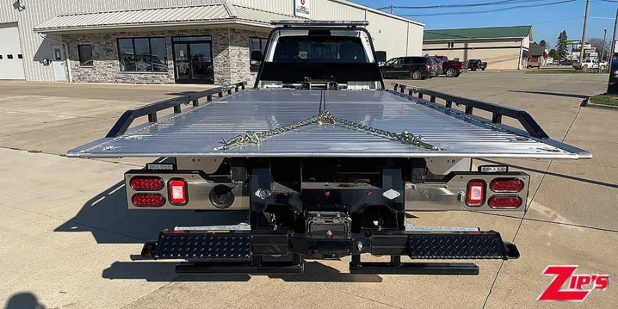 Picture of 2024 Century Aluminum 10 Series Car Carrier, Dodge Ram 5500HD, 20403