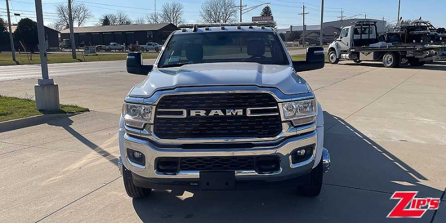 Picture of 2024 Century Aluminum 10 Series Car Carrier, Dodge Ram 5500HD, 20403