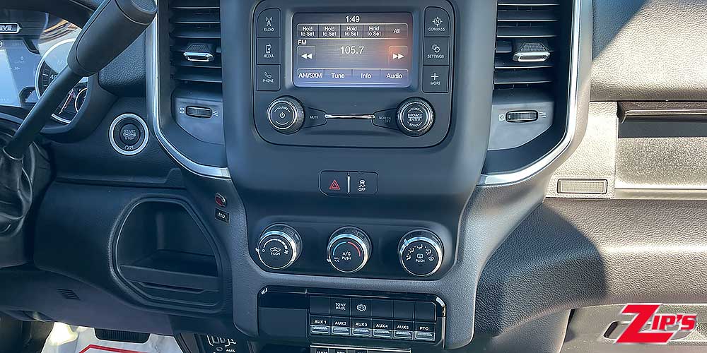 Picture of 2024 Century Aluminum 10 Series Car Carrier, Dodge Ram 5500HD, 20403