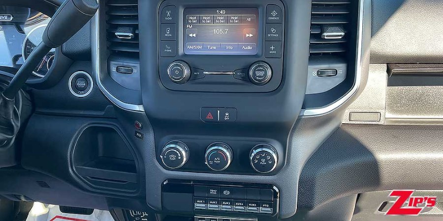 Picture of 2024 Century Aluminum 10 Series Car Carrier, Dodge Ram 5500HD, 20403