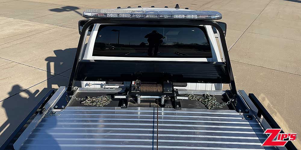 Picture of 2024 Century Aluminum 10 Series Car Carrier, Dodge Ram 5500HD, 20403