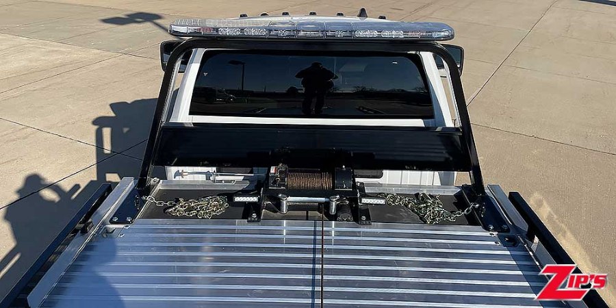 Picture of 2024 Century Aluminum 10 Series Car Carrier, Dodge Ram 5500HD, 20403