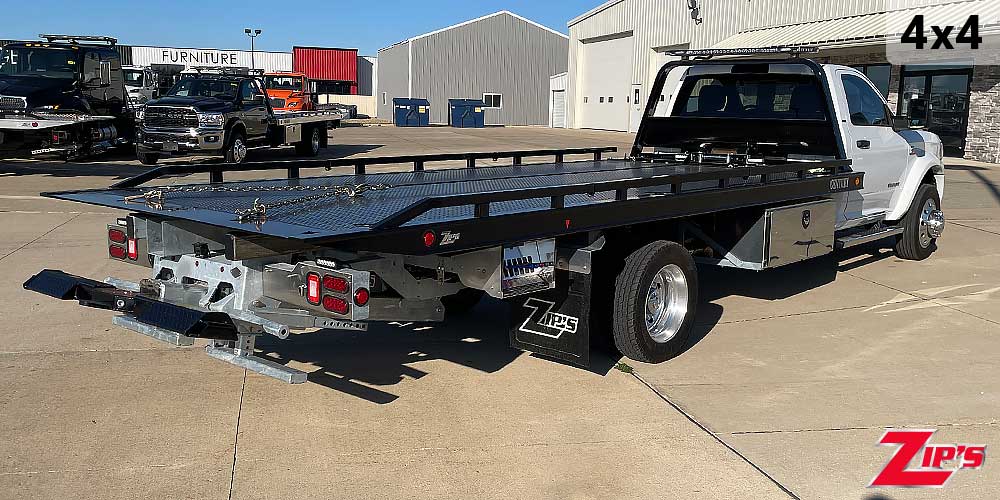 Picture of 2024 Century Steel 10 Series Car Carrier, Dodge Ram 5500HD 4X4, 22457