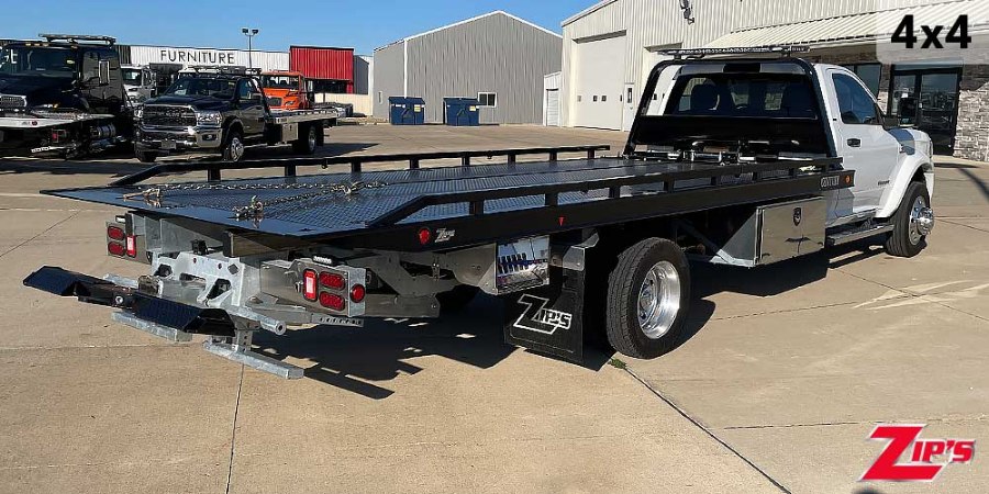 Picture of 2024 Century Steel 10 Series Car Carrier, Dodge Ram 5500HD 4X4, 22457