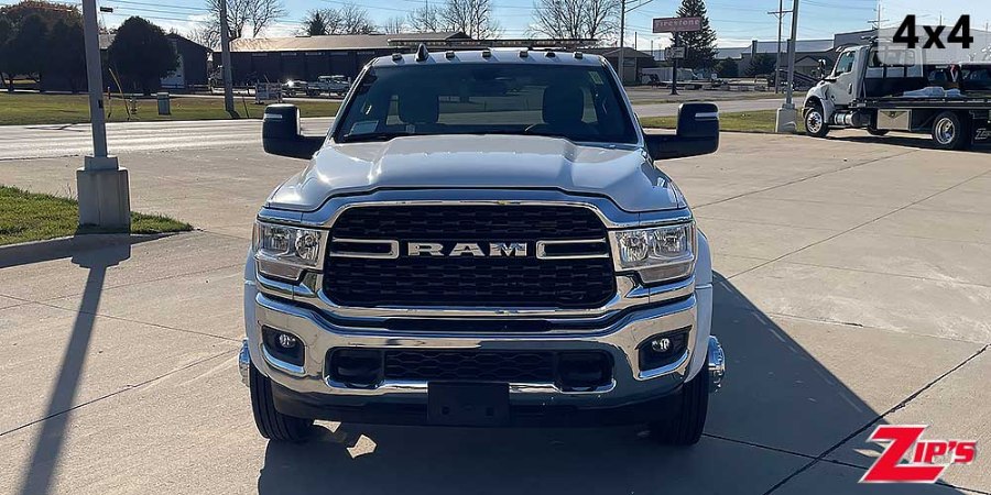 Picture of 2024 Century Steel 10 Series Car Carrier, Dodge Ram 5500HD 4X4, 22457