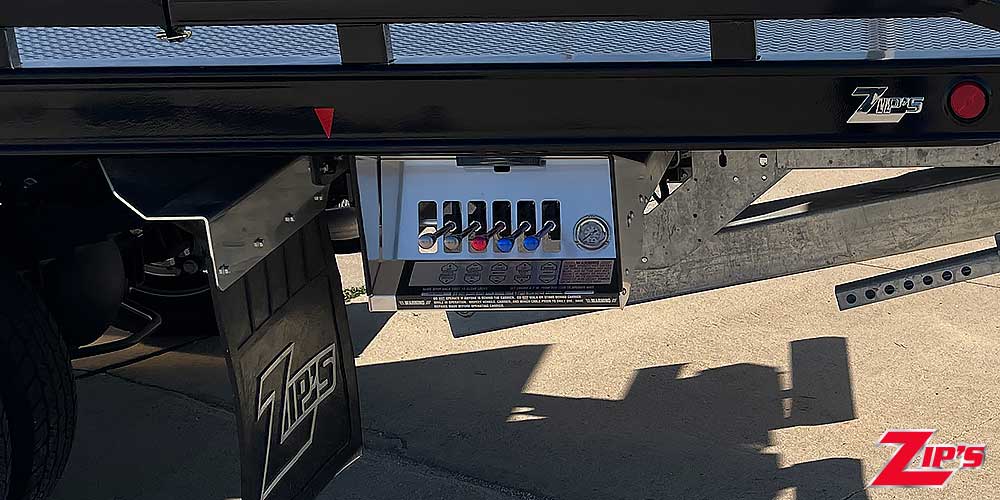 Picture of 2024 Century Steel 10 Series Car Carrier, Dodge Ram 5500HD 4X4, 22457