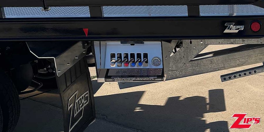 Picture of 2024 Century Steel 10 Series Car Carrier, Dodge Ram 5500HD 4X4, 22457