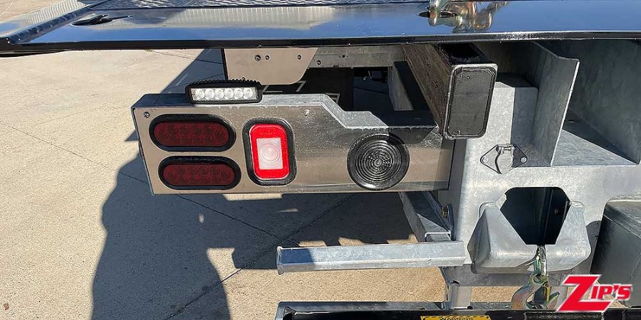 Picture of 2024 Century Steel 10 Series Car Carrier, Dodge Ram 5500HD 4X4, 22457