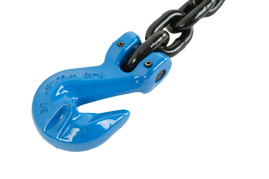 Picture of Zip's Grade 100 Chain Assembly with Cradle Grab Hooks