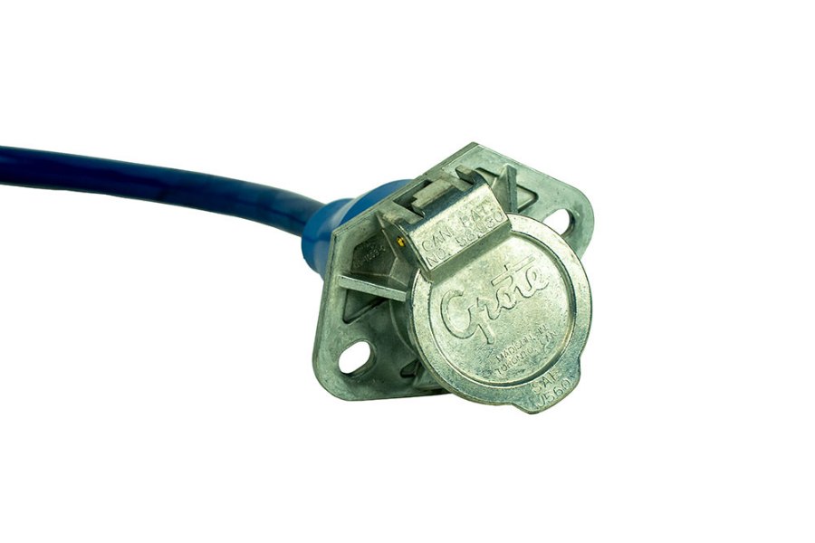 Picture of Landoll Harness 7Way Recp Grote