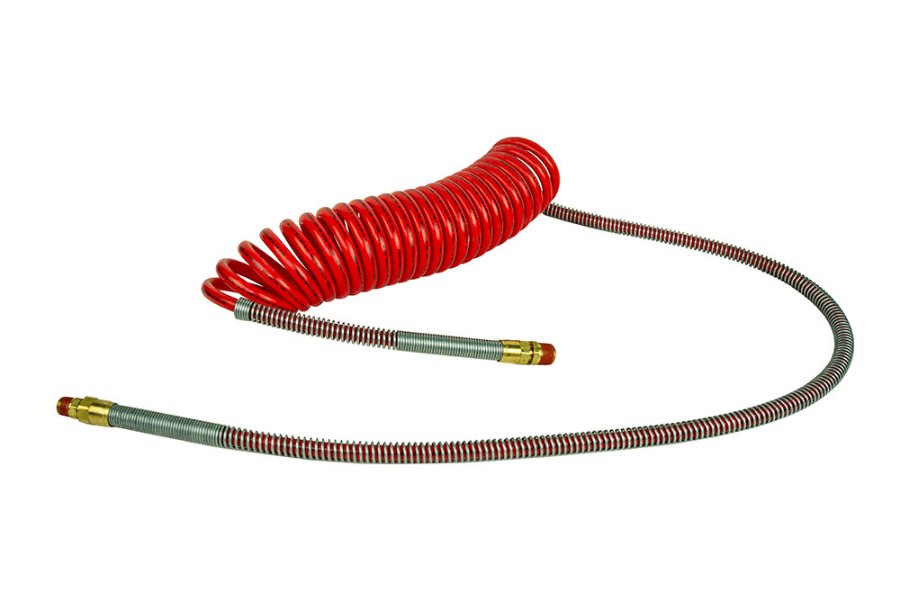 Picture of Landoll Coiled Air Line Emergency 15'