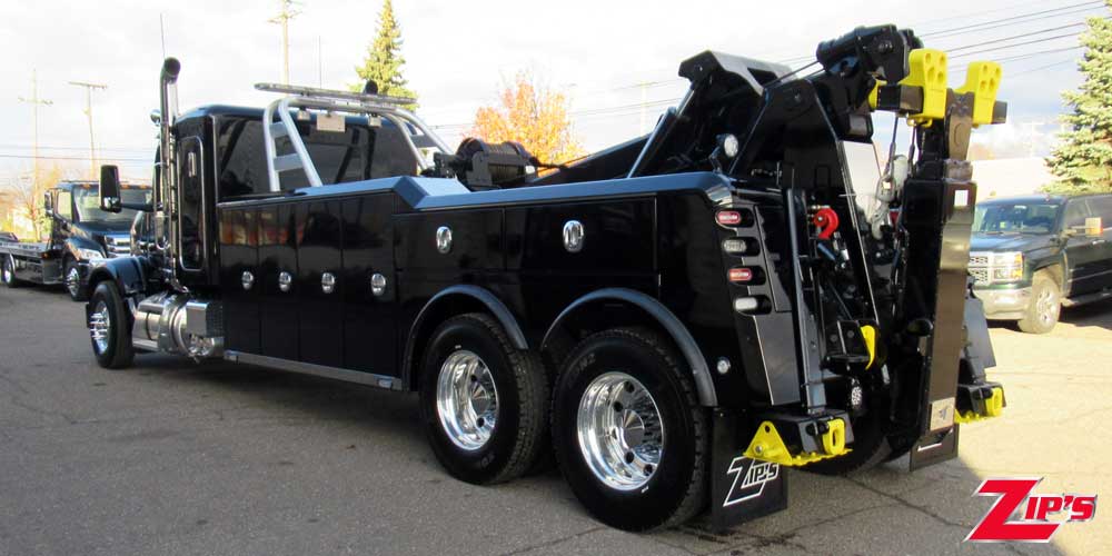 Picture of 2025 Century 5130 25 Ton Wrecker, Peterbilt 567 w/44" Sleeper, 21862