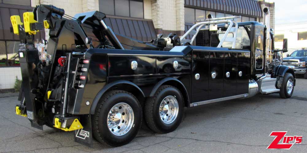 Picture of 2025 Century 5130 25 Ton Wrecker, Peterbilt 567 w/44" Sleeper, 21862