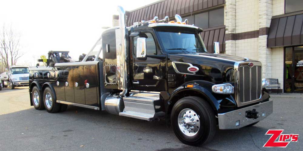 Picture of 2025 Century 5130 25 Ton Wrecker, Peterbilt 567 w/44" Sleeper, 21862