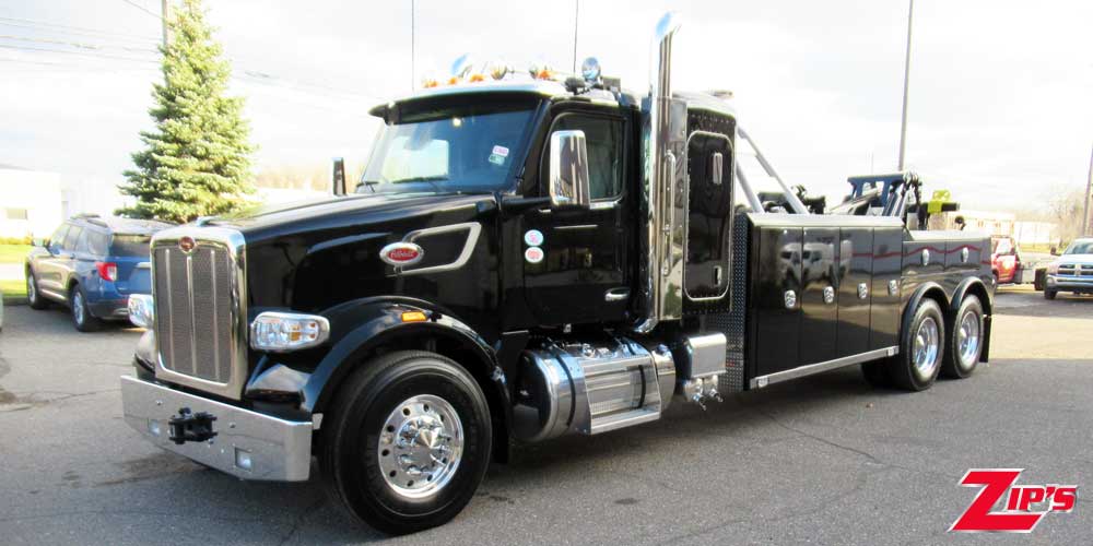 Picture of 2025 Century 5130 25 Ton Wrecker, Peterbilt 567 w/44" Sleeper, 21862