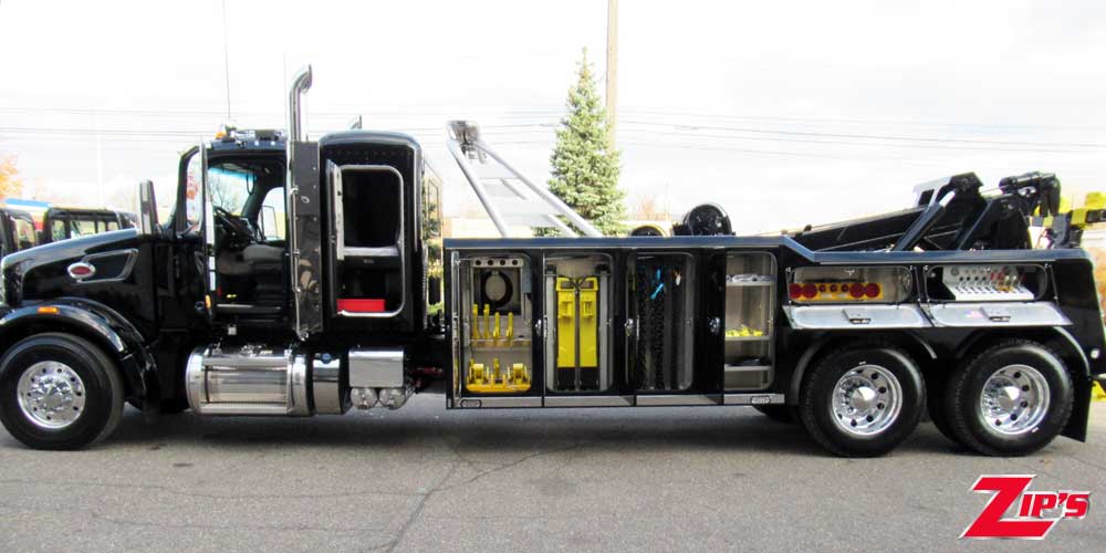 Picture of 2025 Century 5130 25 Ton Wrecker, Peterbilt 567 w/44" Sleeper, 21862