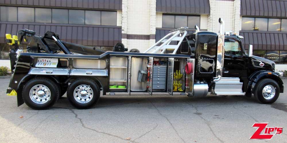 Picture of 2025 Century 5130 25 Ton Wrecker, Peterbilt 567 w/44" Sleeper, 21862