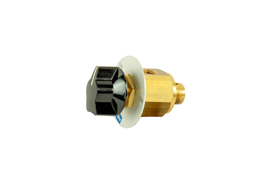 Picture of Landoll Valve; Manual Operated