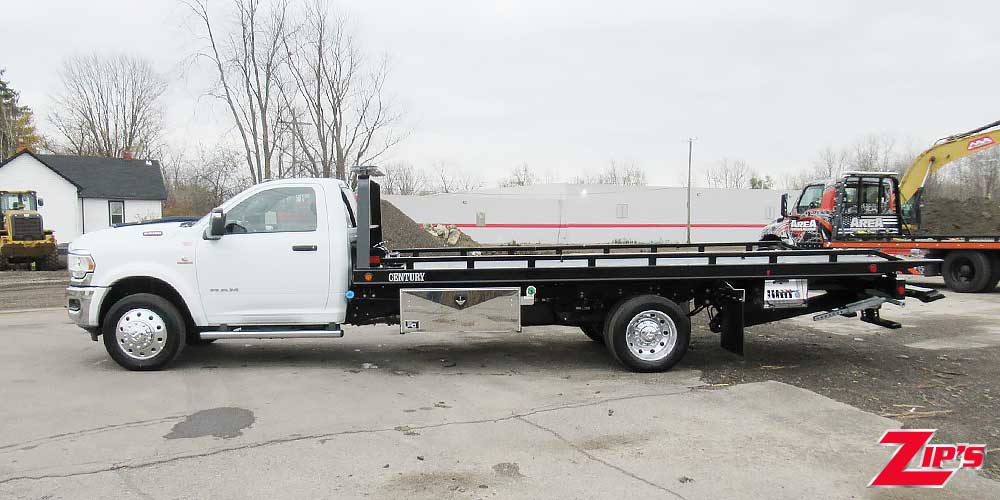 Picture of 2024 Century Steel 10 Series Car Carrier, Dodge Ram 5500HD, 22401