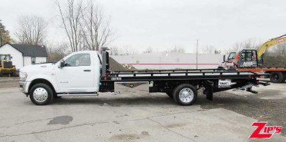 Picture of 2024 Century Steel 10 Series Car Carrier, Dodge Ram 5500HD, 22401