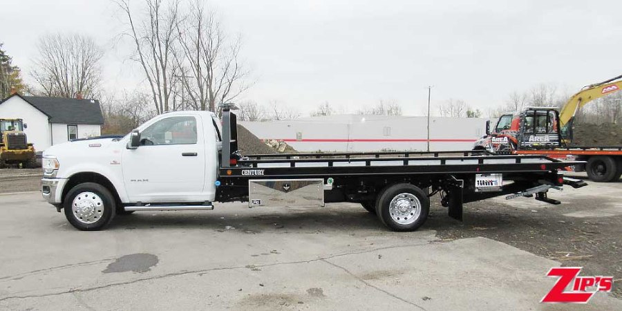 Picture of 2024 Century Steel 10 Series Car Carrier, Dodge Ram 5500HD, 22401