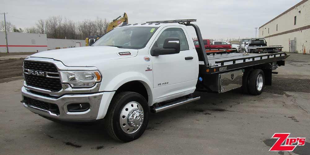 Picture of 2024 Century Steel 10 Series Car Carrier, Dodge Ram 5500HD, 22401