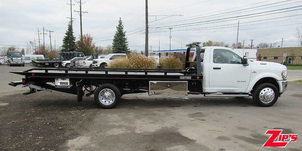 Picture of 2024 Century Steel 10 Series Car Carrier, Dodge Ram 5500HD, 22401