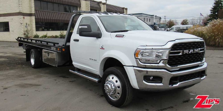 Picture of 2024 Century Steel 10 Series Car Carrier, Dodge Ram 5500HD, 22401