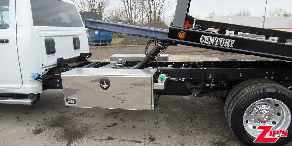 Picture of 2024 Century Steel 10 Series Car Carrier, Dodge Ram 5500HD, 22401