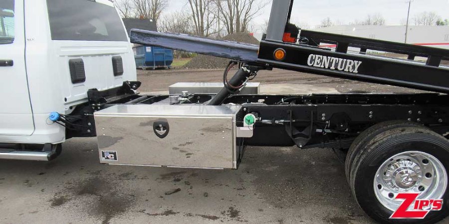 Picture of 2024 Century Steel 10 Series Car Carrier, Dodge Ram 5500HD, 22401