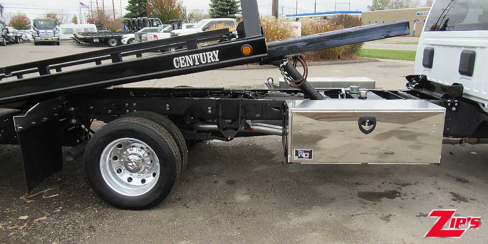 Picture of 2024 Century Steel 10 Series Car Carrier, Dodge Ram 5500HD, 22401