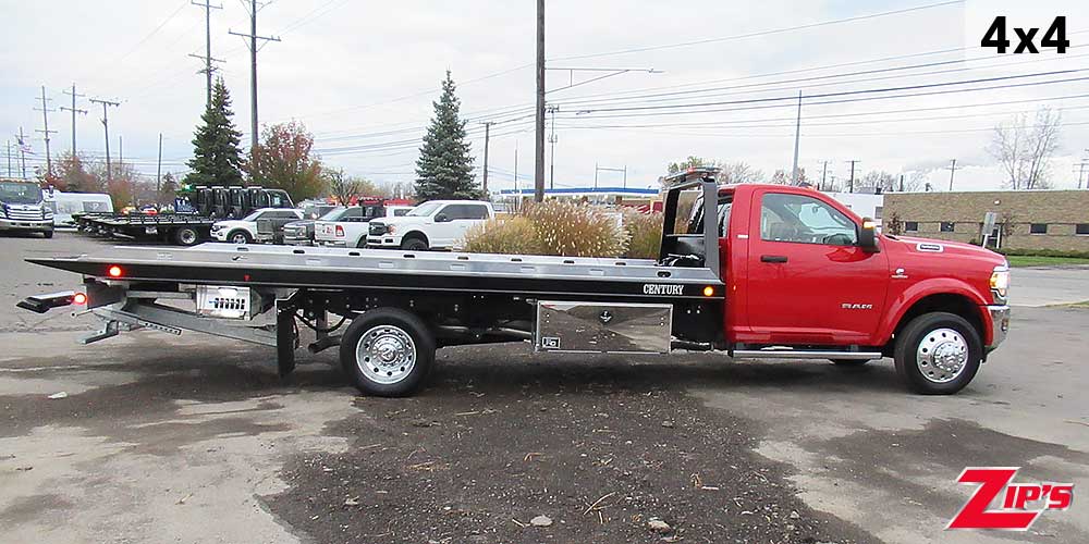 Picture of 2024 Century Steel 10 Series Car Carrier, Dodge Ram 5500HD 4X4, 22428