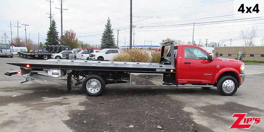 Picture of 2024 Century Steel 10 Series Car Carrier, Dodge Ram 5500HD 4X4, 22428