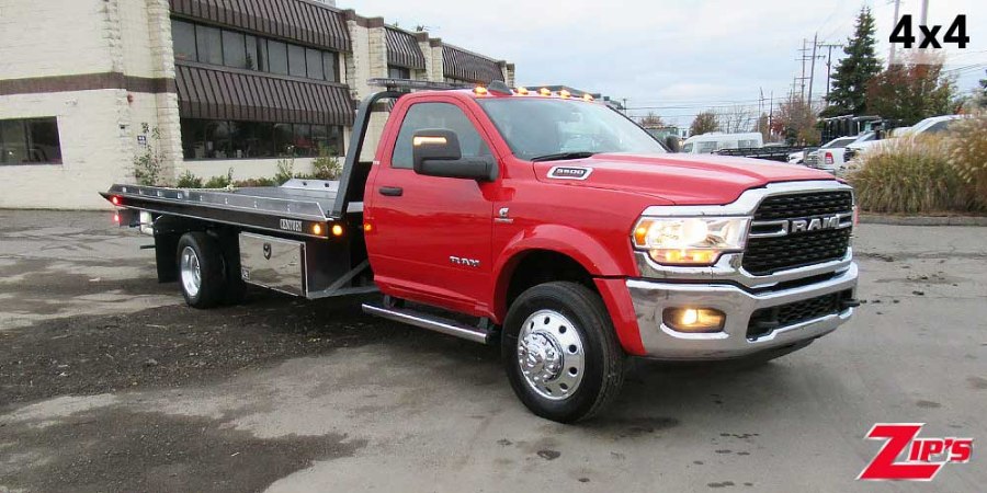 Picture of 2024 Century Steel 10 Series Car Carrier, Dodge Ram 5500HD 4X4, 22428