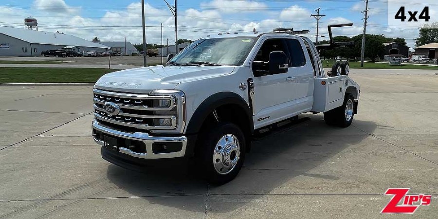 Picture of 2024 Vulcan 810A 4 Ton Wrecker, Ford F450SDEC 4X4, 21493