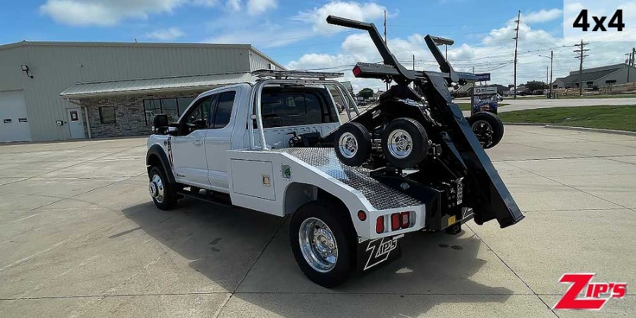 Picture of 2024 Vulcan 810A 4 Ton Wrecker, Ford F450SDEC 4X4, 21493