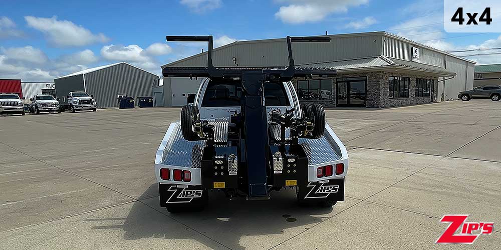 Picture of 2024 Vulcan 810A 4 Ton Wrecker, Ford F450SDEC 4X4, 21493