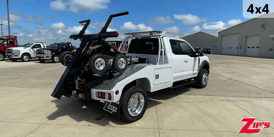 Picture of 2024 Vulcan 810A 4 Ton Wrecker, Ford F450SDEC 4X4, 21493