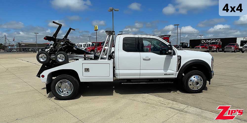 Picture of 2024 Vulcan 810A 4 Ton Wrecker, Ford F450SDEC 4X4, 21493