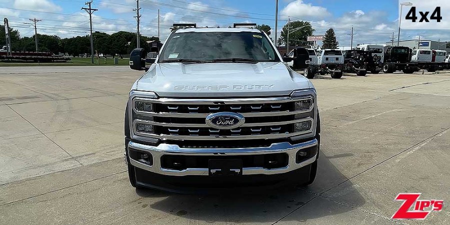 Picture of 2024 Vulcan 810A 4 Ton Wrecker, Ford F450SDEC 4X4, 21493