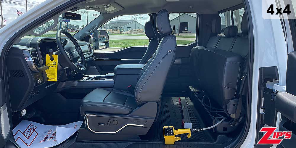 Picture of 2024 Vulcan 810A 4 Ton Wrecker, Ford F450SDEC 4X4, 21493