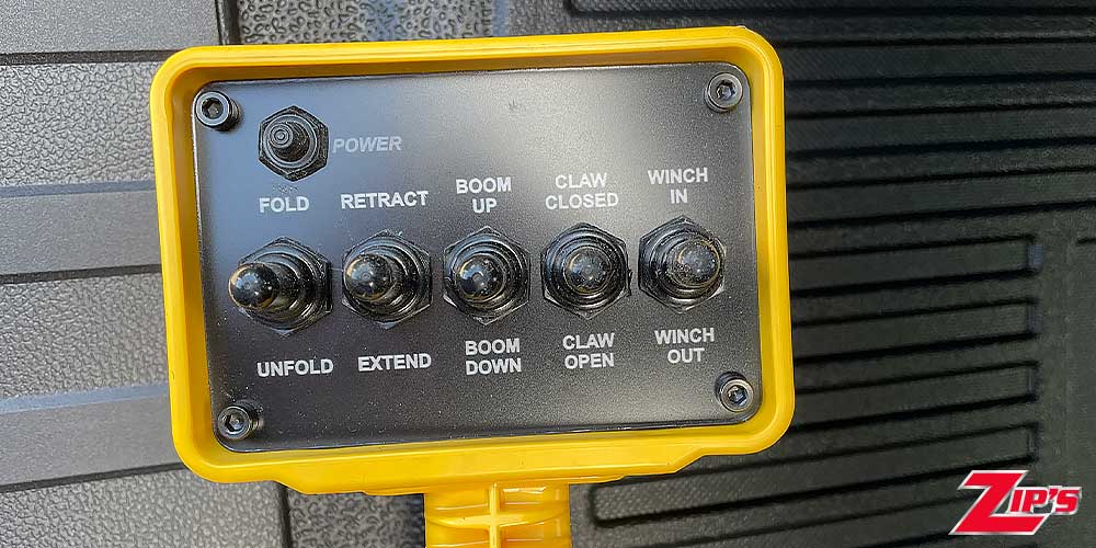 Picture of 2024 Vulcan 810A 4 Ton Wrecker, Ford F450SDEC 4X4, 21493